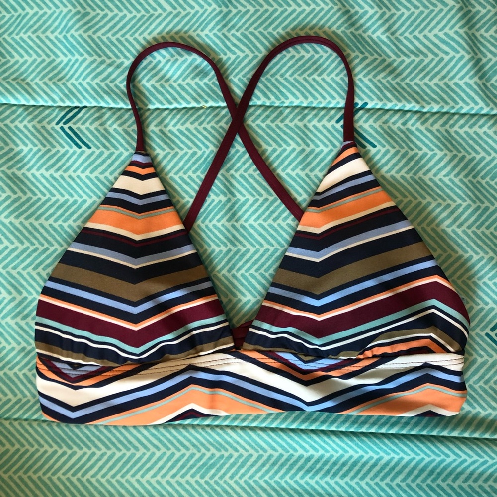 NWOT Massimo Bikini Top